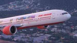 Air India 777-300ER Fleet Pack (8K) with Cabin  ||  PMDG 777-300ER thumbnail 6