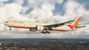 Air India 777-300ER Fleet Pack (8K) with Cabin  ||  PMDG 777-300ER thumbnail 8