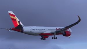Air India Fleet - ini a350-900 thumbnail 7