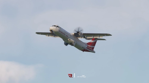 Air Mauritius ATR 72–600 | Fleet Pack