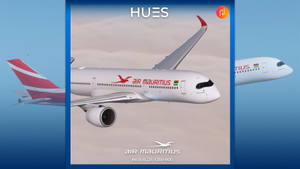 Air Mauritius Fleet | IniBuilds A350-900 thumbnail 1