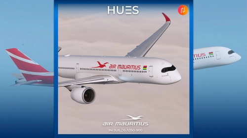 Air Mauritius Fleet | IniBuilds A350-900