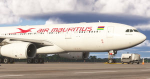 Air Mauritius NC 3B-NCL/NCM | iniBuilds A330-200| 8K w/Cabin thumbnail 4
