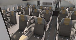 Air Mauritius NC 3B-NCL/NCM | iniBuilds A330-200| 8K w/Cabin thumbnail 16