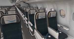 Air Mauritius NC 3B-NCL/NCM | iniBuilds A330-200| 8K w/Cabin thumbnail 15