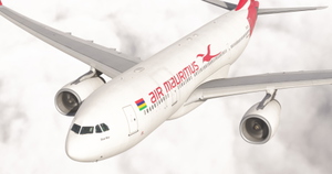 Air Mauritius NC 3B-NCL/NCM | iniBuilds A330-200| 8K w/Cabin thumbnail 9