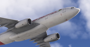 Air Mauritius NC 3B-NCL/NCM | iniBuilds A330-200| 8K w/Cabin thumbnail 11