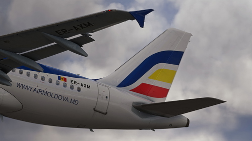 🇲🇩 Air Moldova ER-AXM