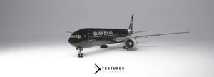Air New Zealand 777-319/ER ZK-OKQ All Black - 2020 & 2024 Versions thumbnail 1