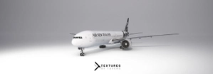 Air New Zealand 777-319/ER ZK-OKR thumbnail 1
