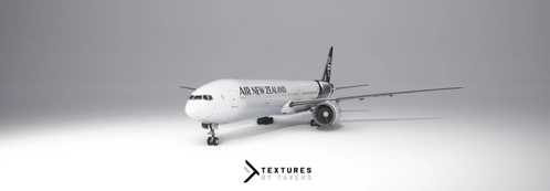 Air New Zealand 777-319/ER ZK-OKR