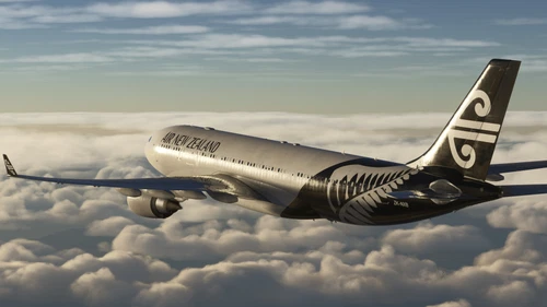 Air New Zealand for A330-200 | 8K