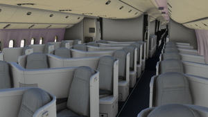Air New Zealand [Pack] [8K+4K] w/cabin | PMDG B777-300ER thumbnail 9
