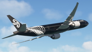 Air New Zealand [Pack] [8K+4K] w/cabin | PMDG B777-300ER thumbnail 5
