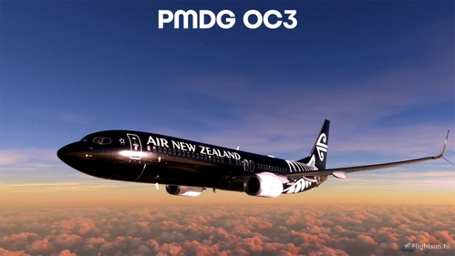 Air New Zealand PMDG 737-900ER SSW