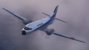 Air Nippon | JA8728 | YS-11 thumbnail 3