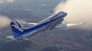 Air Nippon | JA8728 | YS-11 thumbnail 6