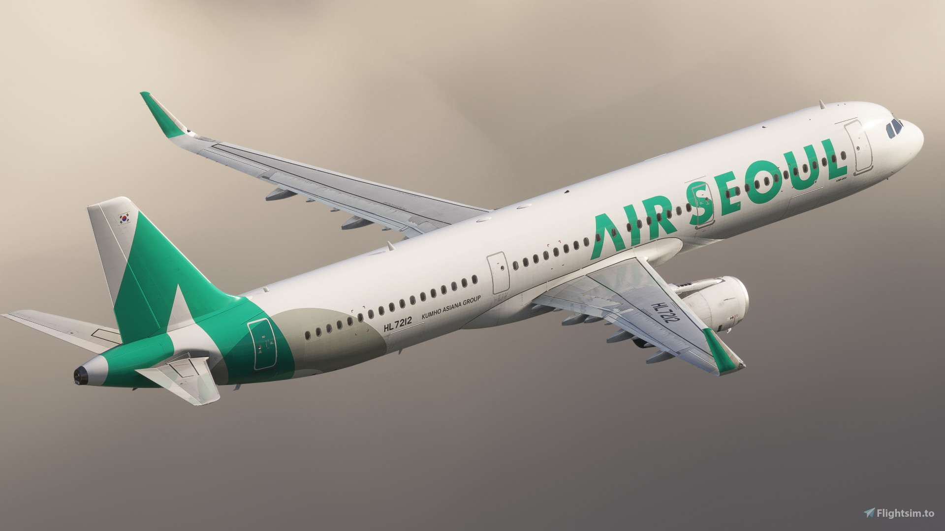 AIR SEOUL A321-200 エアソウル A321 Phoenix AIR SEOUL A321-200 エアソウル A321 Phoenix - メルカリ