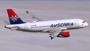 Air Serbia [Pack] w/Cabin - Fenix A319 thumbnail 8