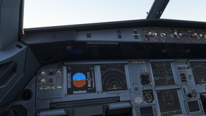 Air Serbia [Pack] w/Cabin - Fenix A319 thumbnail 7