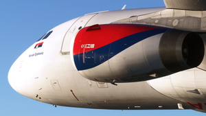 Air Serbia [Pack] w/Cabin - Fenix A319 thumbnail 2