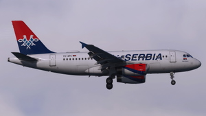 Air Serbia [Pack] w/Cabin - Fenix A319 thumbnail 9