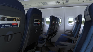 Air Serbia [Pack] w/Cabin - Fenix A319 thumbnail 10