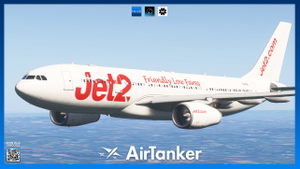 Air Tanker Jet2 G-VYGL | Inibuilds A330-200 W/Cabin | 8K thumbnail 4