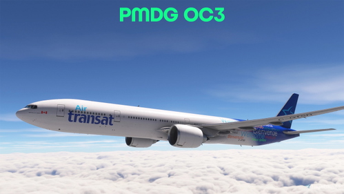 Air Transat PMDG 777-300ER