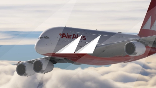 AirAlps FBW A380X