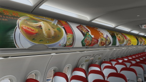 AirAsia [Pack 1] w/Cabin Fenixsim A320 Sharklet [8K+4K] thumbnail 5