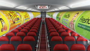 AirAsia [Pack 1] w/Cabin Fenixsim A320 Sharklet [8K+4K] thumbnail 6