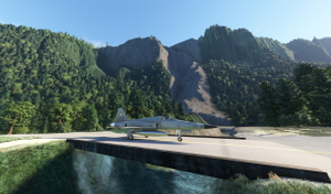 Airbase Meiringen LSMM as real as possible thumbnail 5