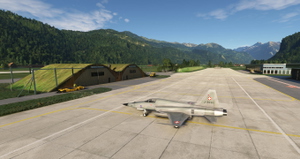 Airbase Meiringen LSMM as real as possible thumbnail 6