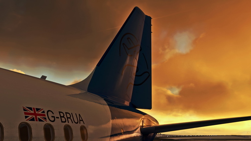AirBrute Fenix A319, A320, A321 pack