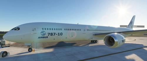 Airbus 787-10
