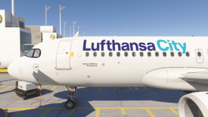 Airbus A320 Lufthansa City (D-AIJN) thumbnail 6