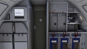 Airbus A320 Lufthansa City (D-AIJN) thumbnail 8