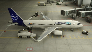 Airbus A320 Lufthansa City (D-AIJN) thumbnail 9
