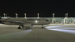 Airbus A320 Lufthansa City (D-AIJN) thumbnail 10