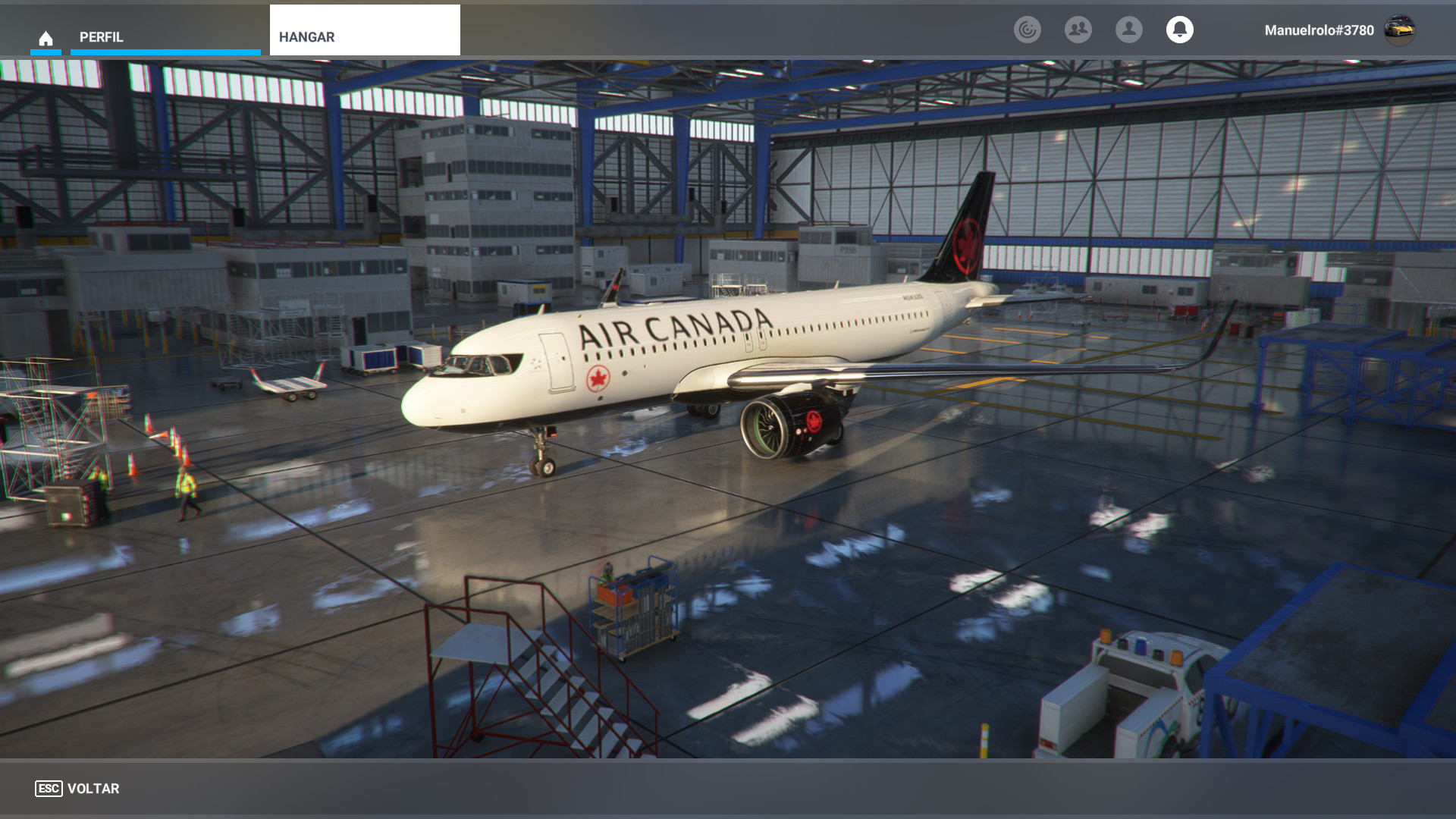 Airbus A320 Neo Air Canada - Image 1