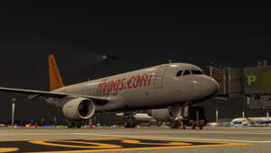 Airbus A320 Pegasus (TC-DCM) "Buse" thumbnail 11