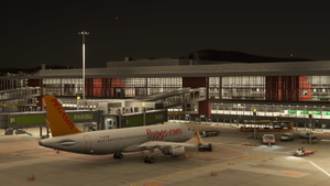 Airbus A320 Pegasus (TC-DCM) "Buse" thumbnail 12