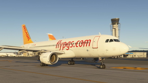 Airbus A320 Pegasus (TC-DCM) "Buse" thumbnail 13