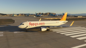 Airbus A320 Pegasus (TC-DCM) "Buse" thumbnail 14