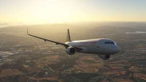 Airbus A320 Pegasus (TC-DCM) "Buse" thumbnail 15