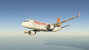 Airbus A320 Pegasus (TC-DCM) "Buse" thumbnail 17