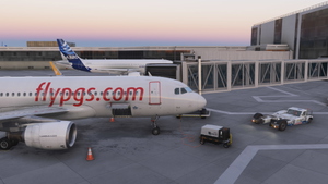 Airbus A320 Pegasus (TC-DCM) "Buse" thumbnail 20