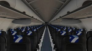 Airbus A320neo Aegean Airlines (SX-NEJ) thumbnail 3