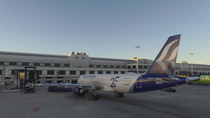 Airbus A320neo Aegean Airlines (SX-NEJ) thumbnail 4